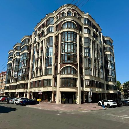 Apartpoltava Premium Дизайн Закритий Жк Пилипа Орлика 26 Luaran gambar